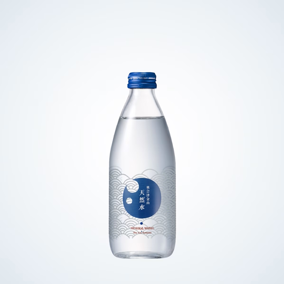 Natural Water 330ml 12 bottles
